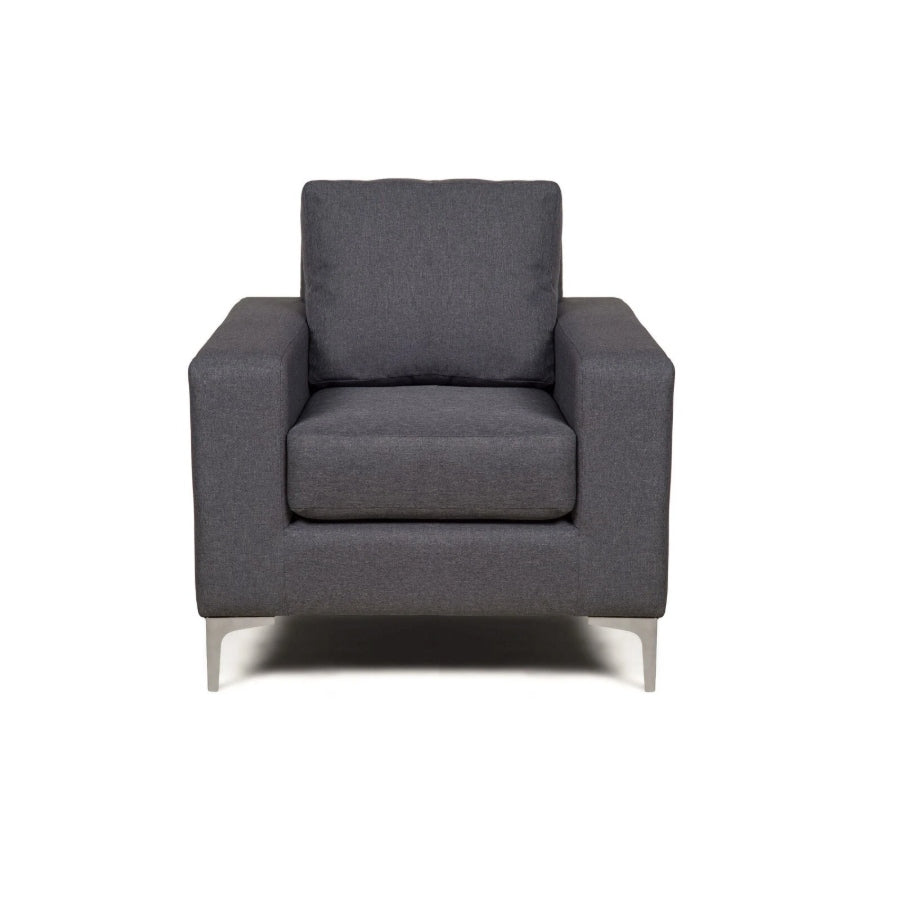 Baltimore Fabric Armchair