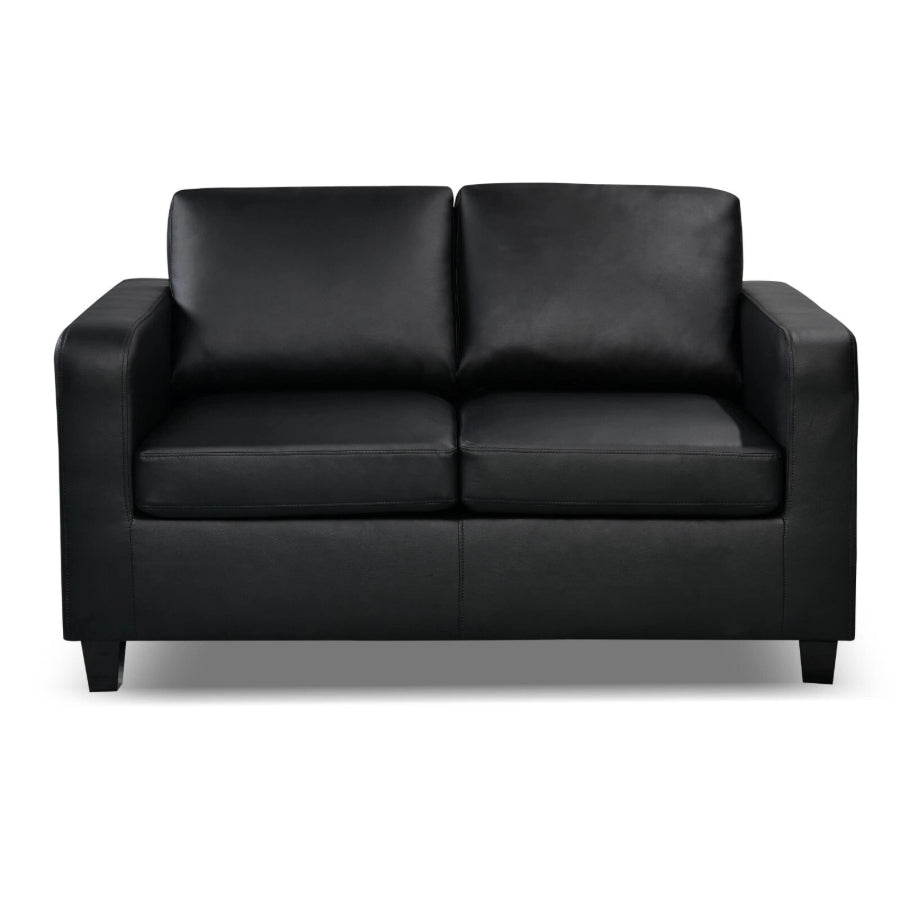 Baltimore Faux Leather 2 Seater Sofa