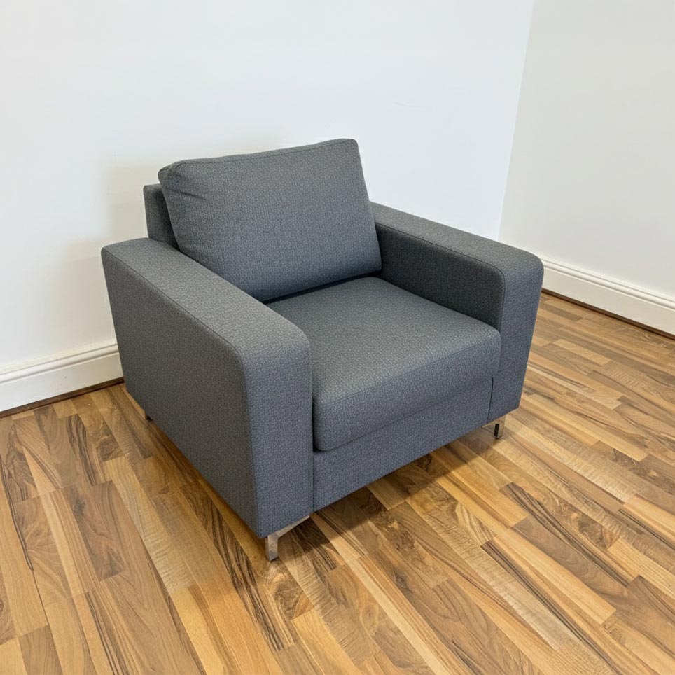 Baltimore Fabric Armchair