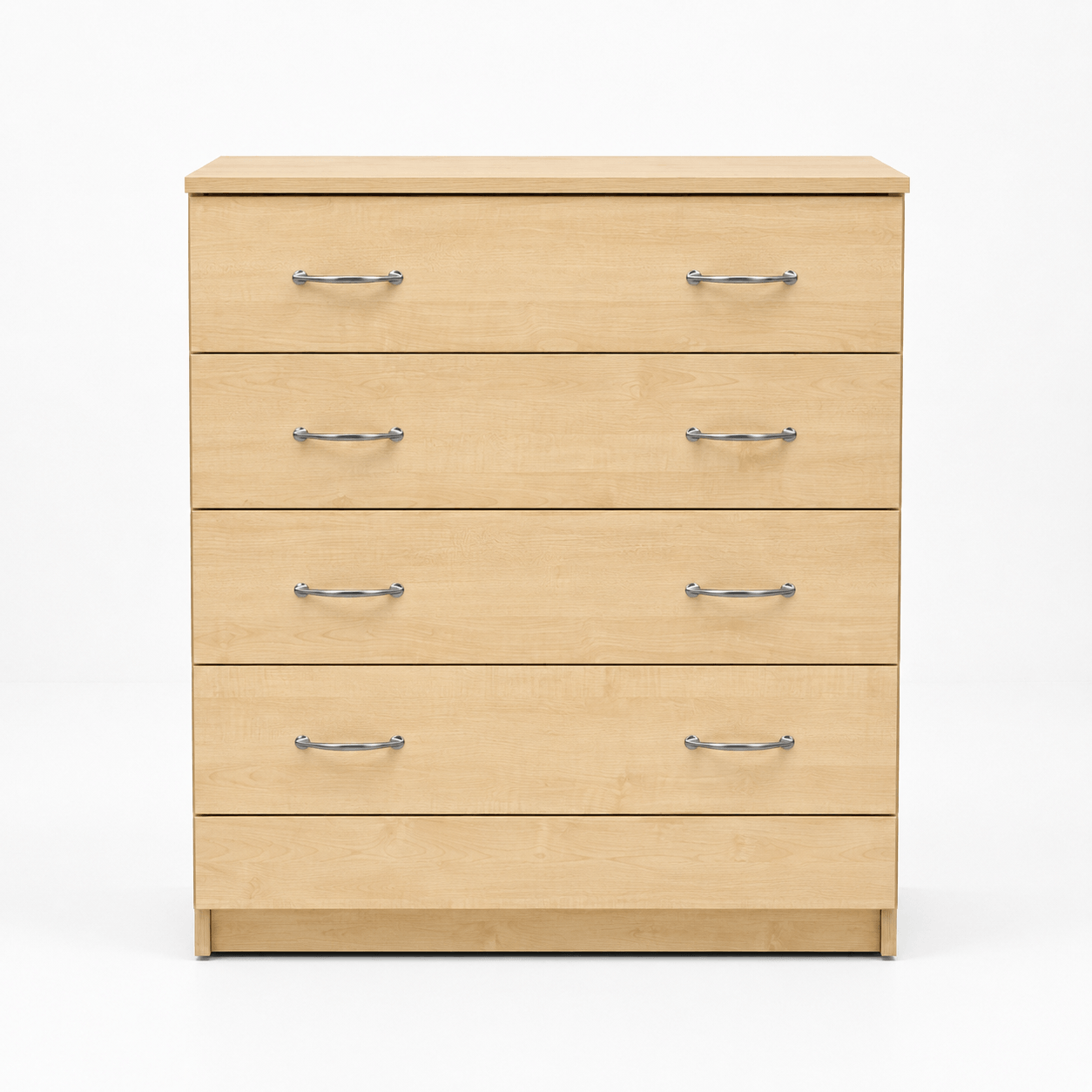 Contract 30" 4 Drawer Chest Maple