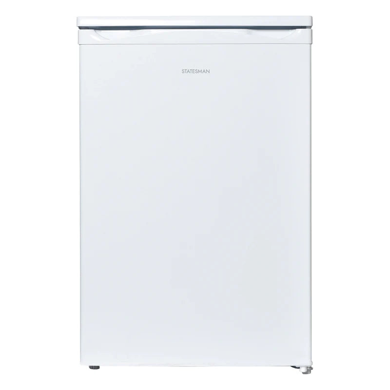 Under Counter Larder Fridge, 133 Litre, White