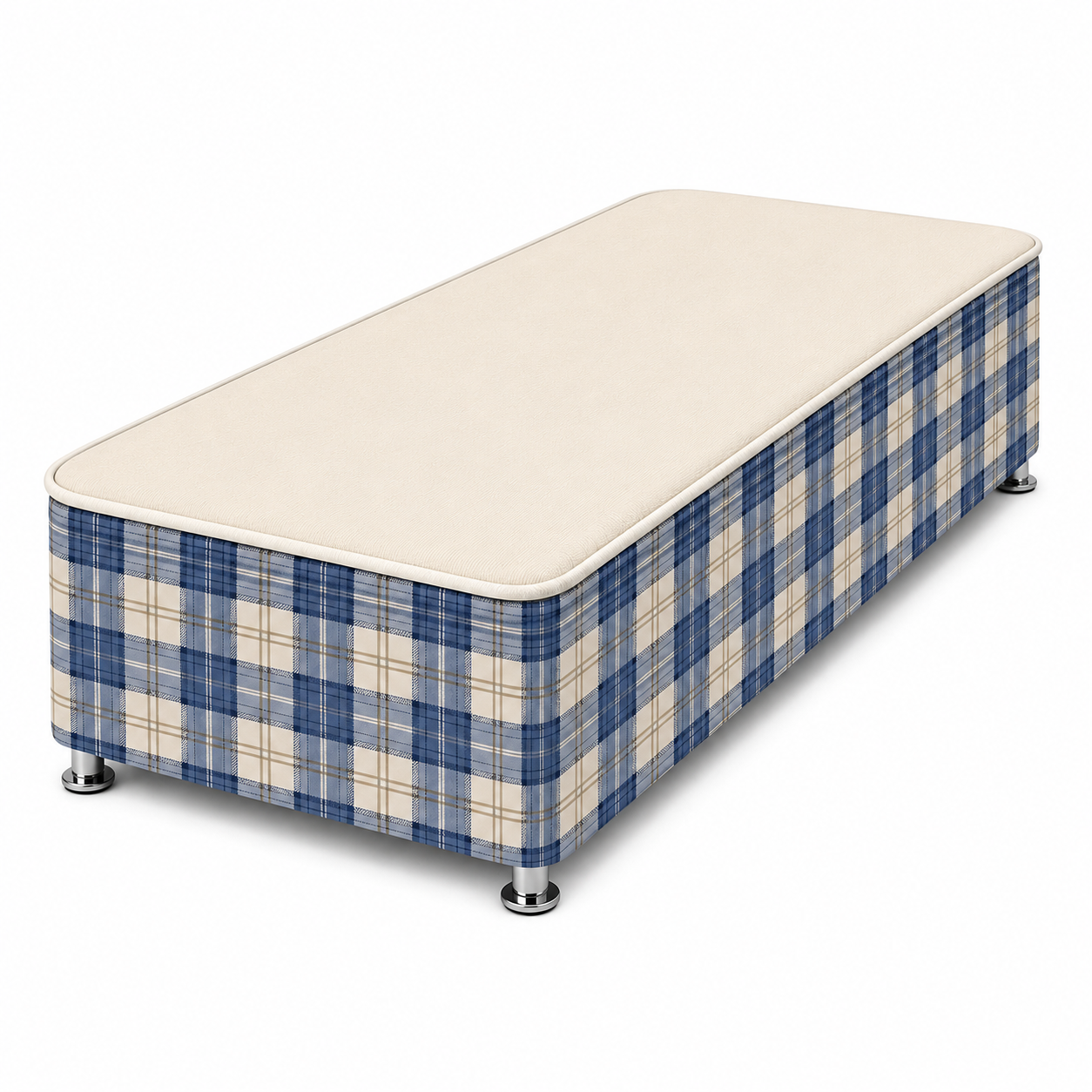 Single Budget Divan Base