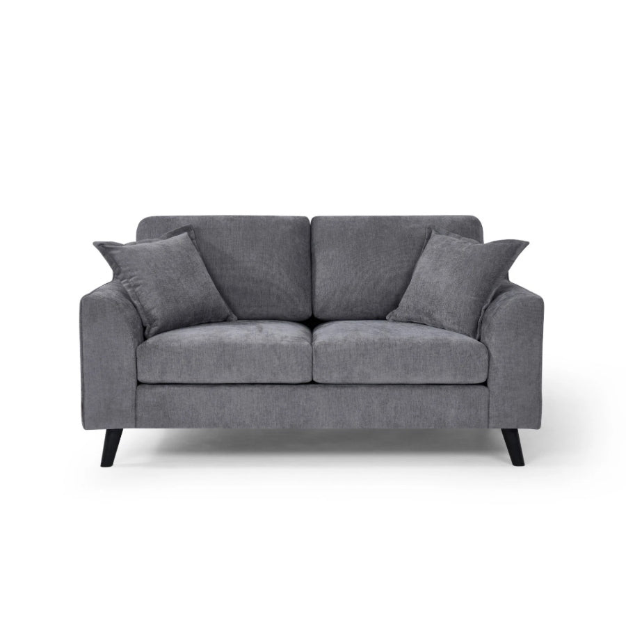 Arlo Fabric 2 Seater Sofa