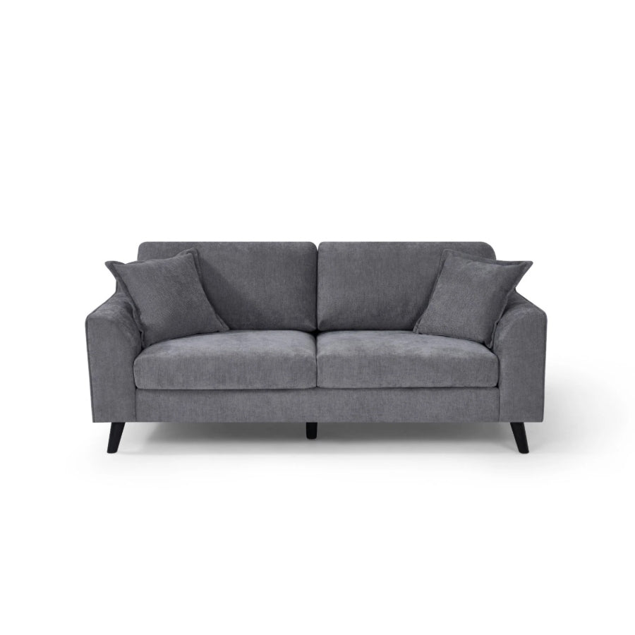 Arlo Fabric 3 Seater Sofa