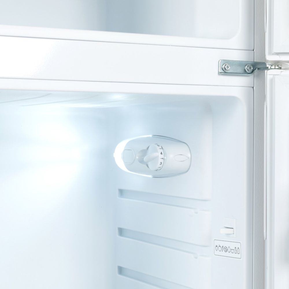 Fridge with Top Mount Freezer
