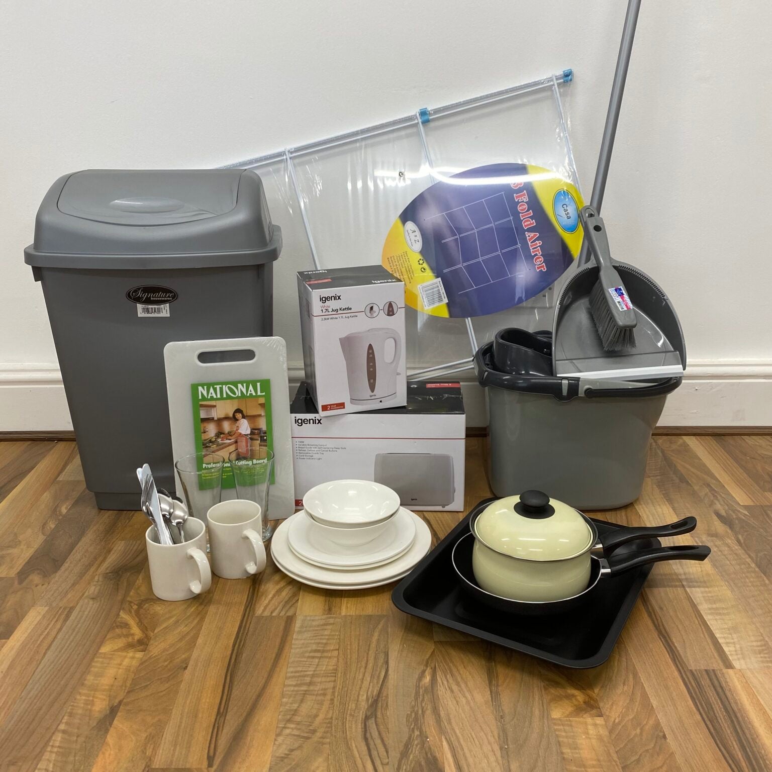 Kitchen Starter Pack