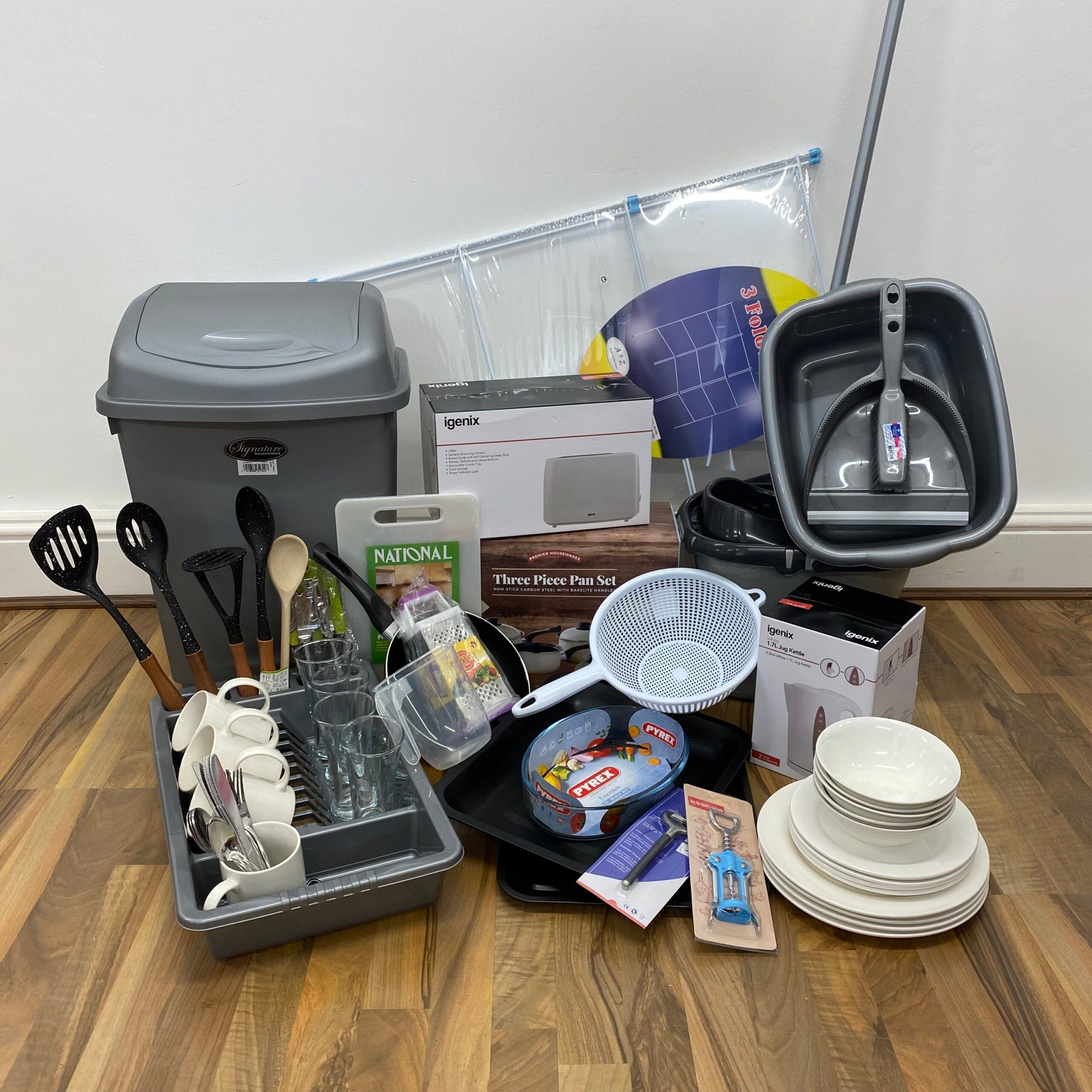 Kitchen Starter Pack