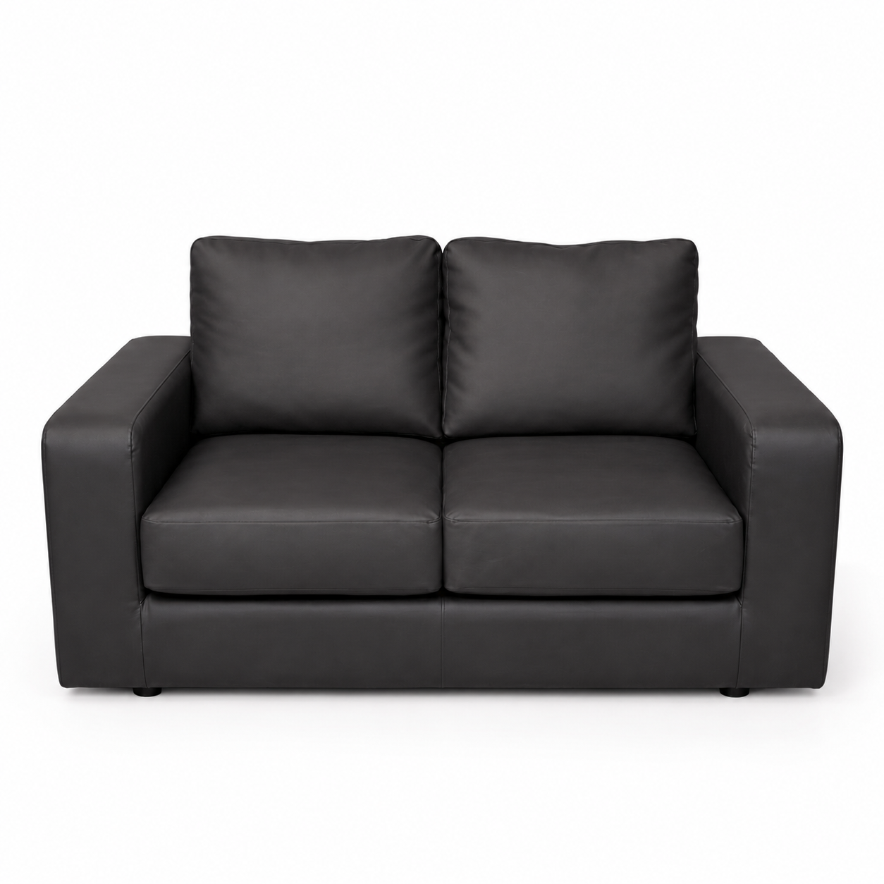 Baltimore Faux Leather 2 Seater Sofa