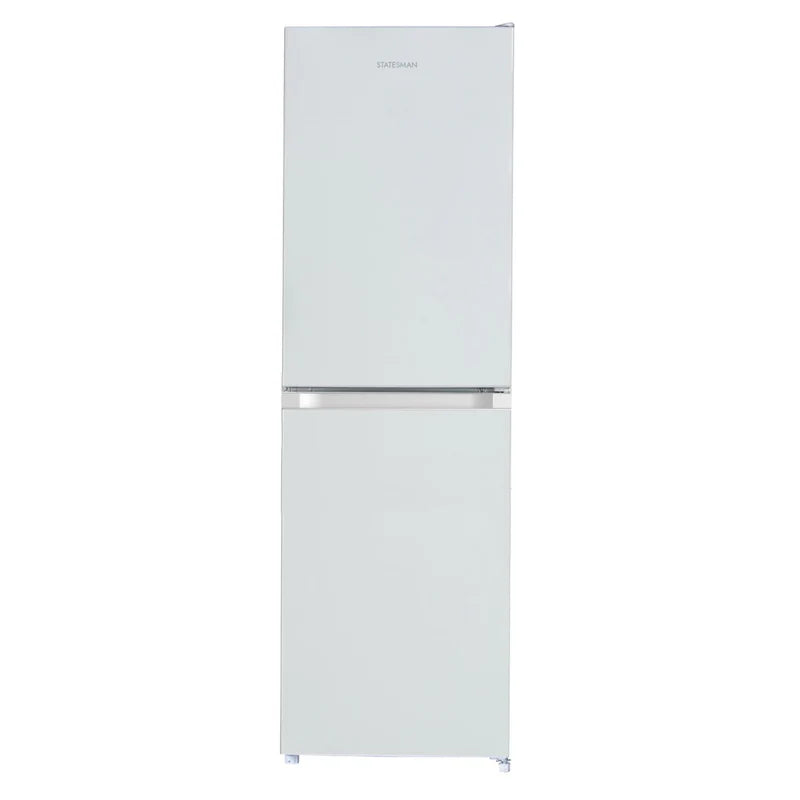 Freestanding 50/50 Fridge Freezer, Smart Frost , 254 Litre, White