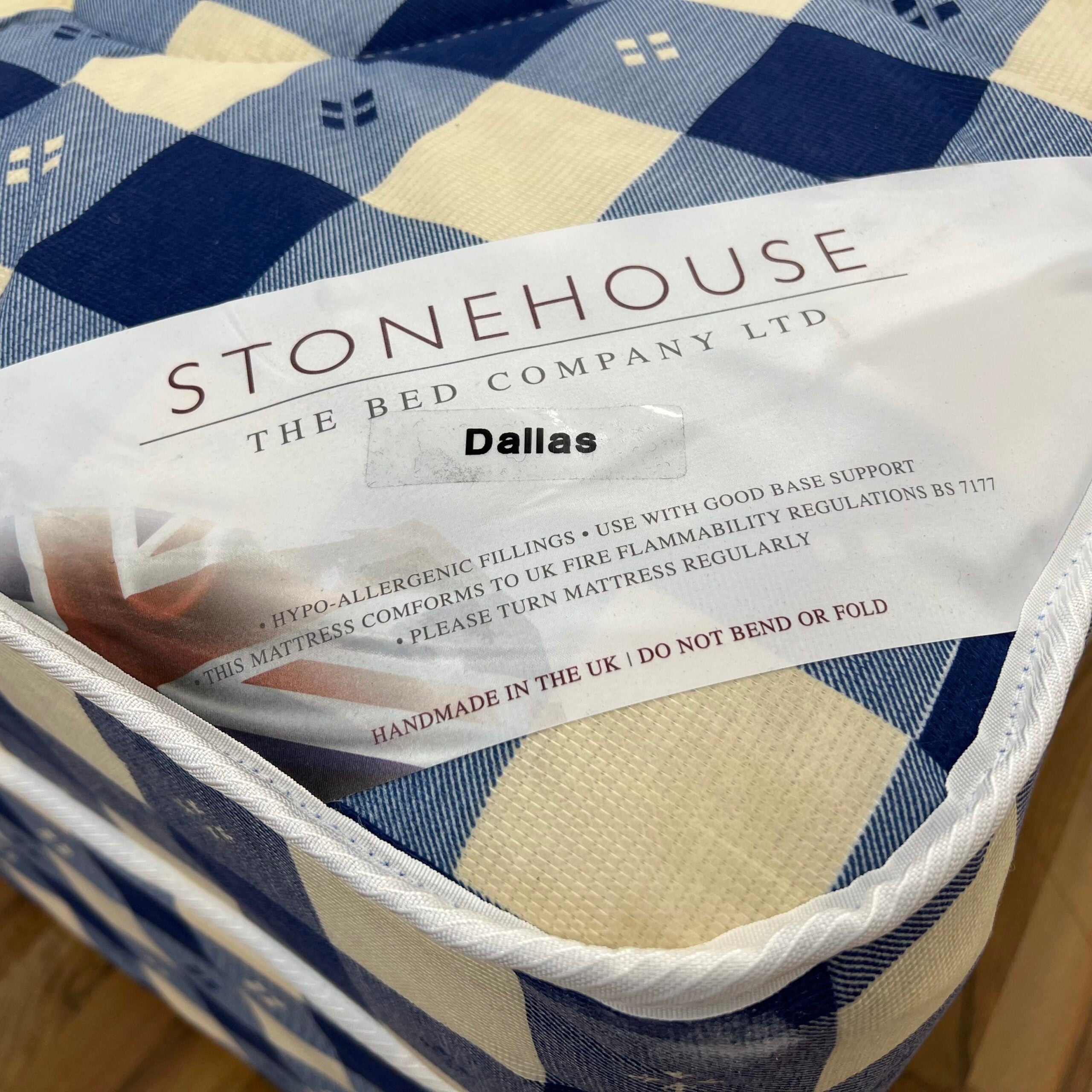 Dallas Quilted Mattress