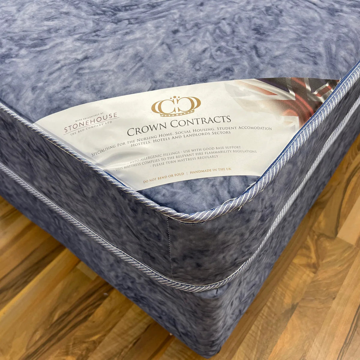 CRIB5 Contract Neptune Deep Waterproof Mattress