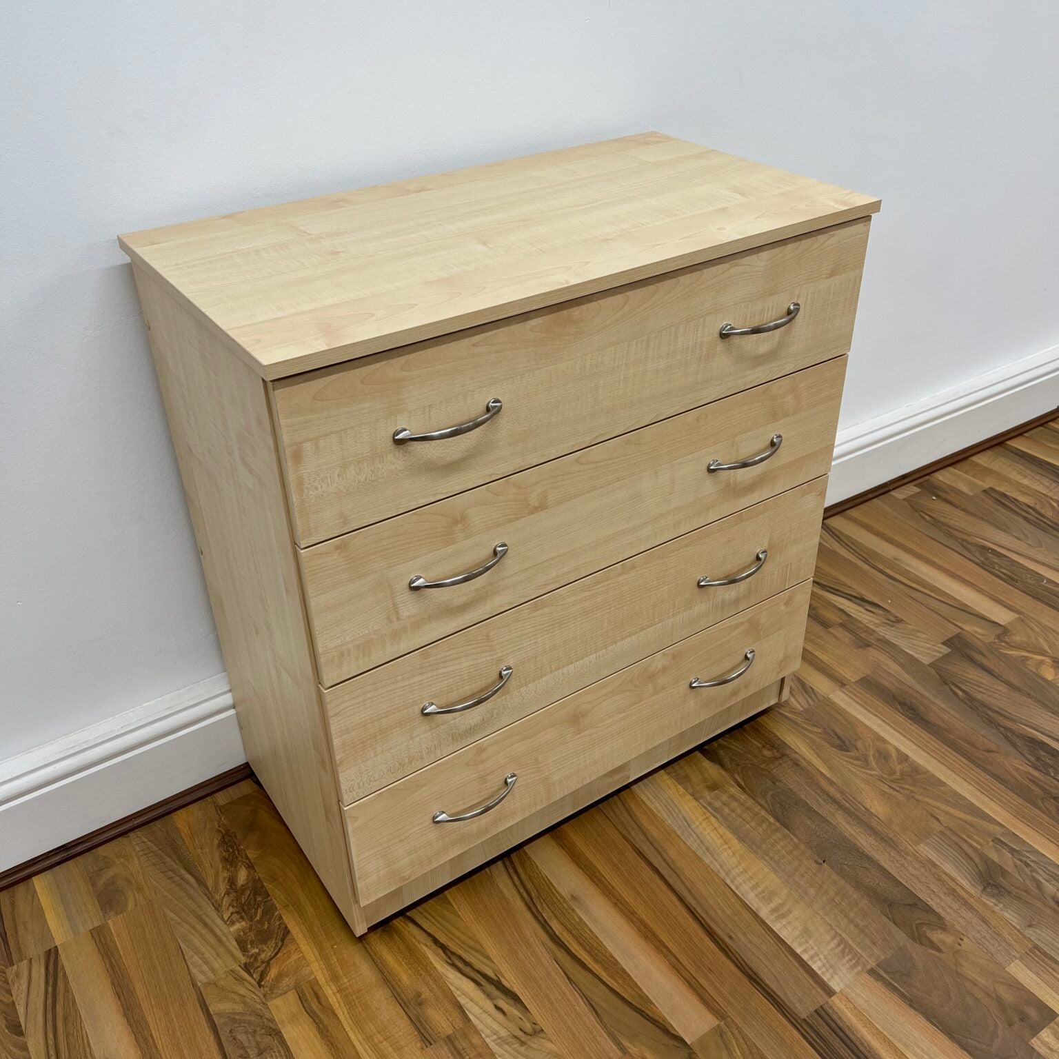 Contract 30" 4 Drawer Chest Maple