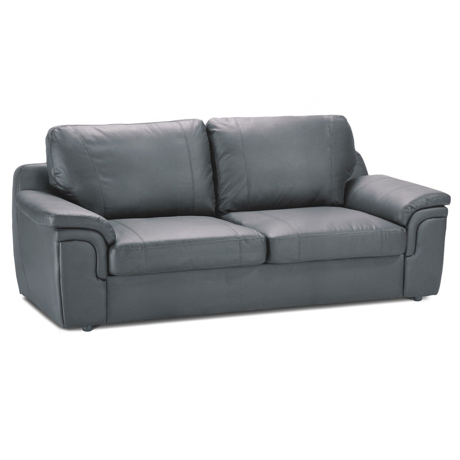 Amy Faux Leather 2 Seater Sofa