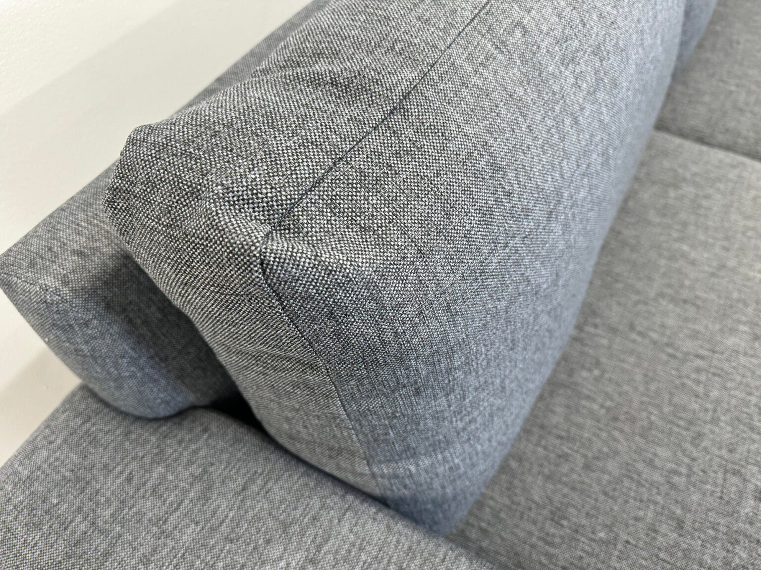 Baltimore Fabric 2 Seater Sofa