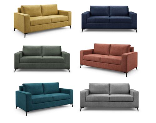 Baltimore Fabric 2 Seater Sofa