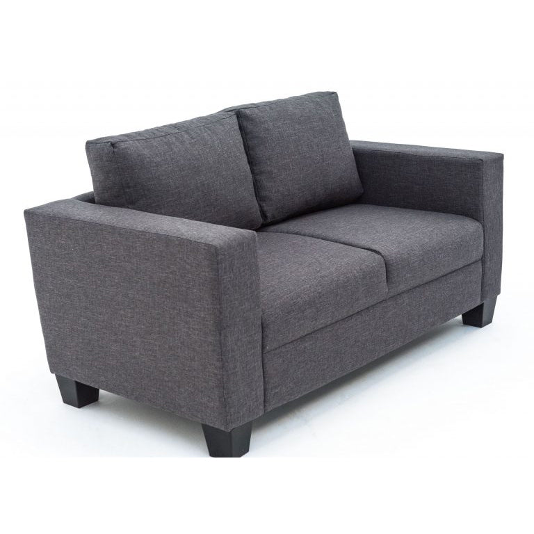 Victoria Fabric 2 Seater Sofa