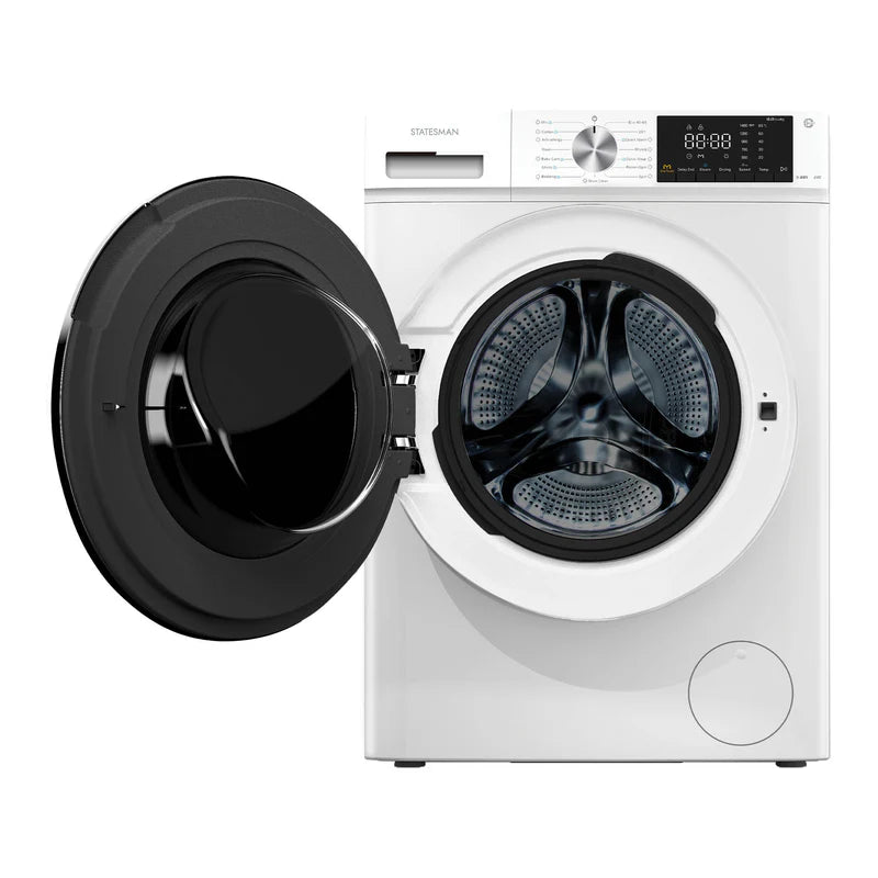 Freestanding Washer Dryer 1400rpm, 8kg/5kg Load Capacity, White