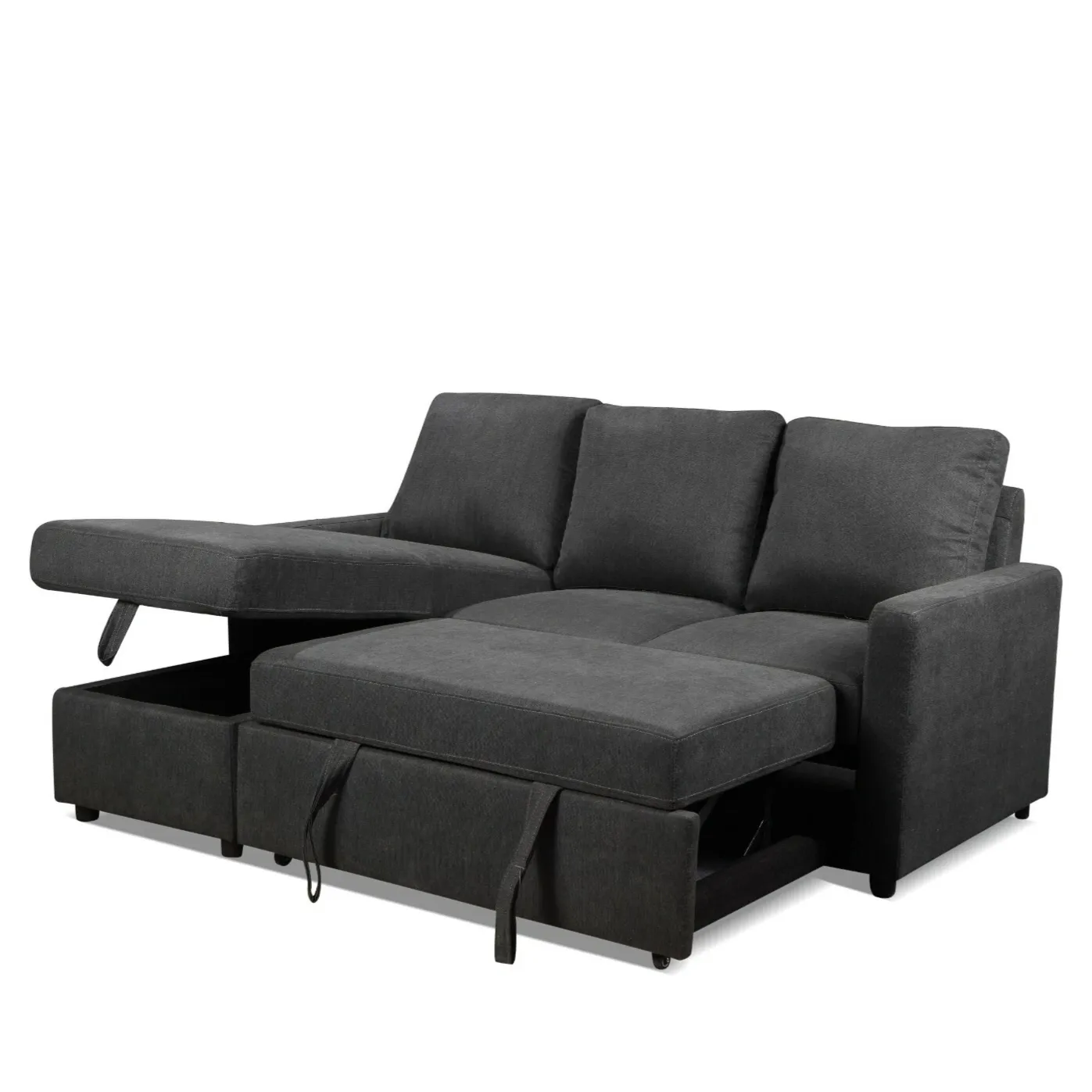 Kuta Fabric Sofa Bed