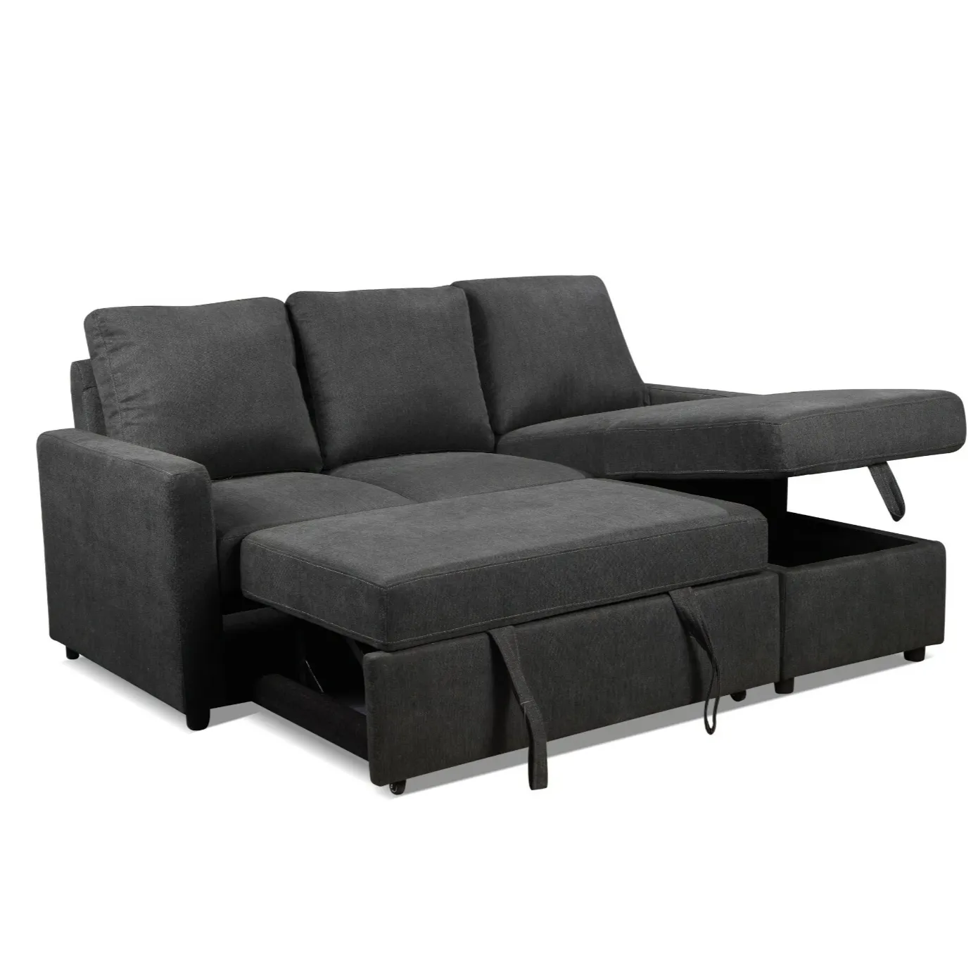 Kuta Fabric Sofa Bed