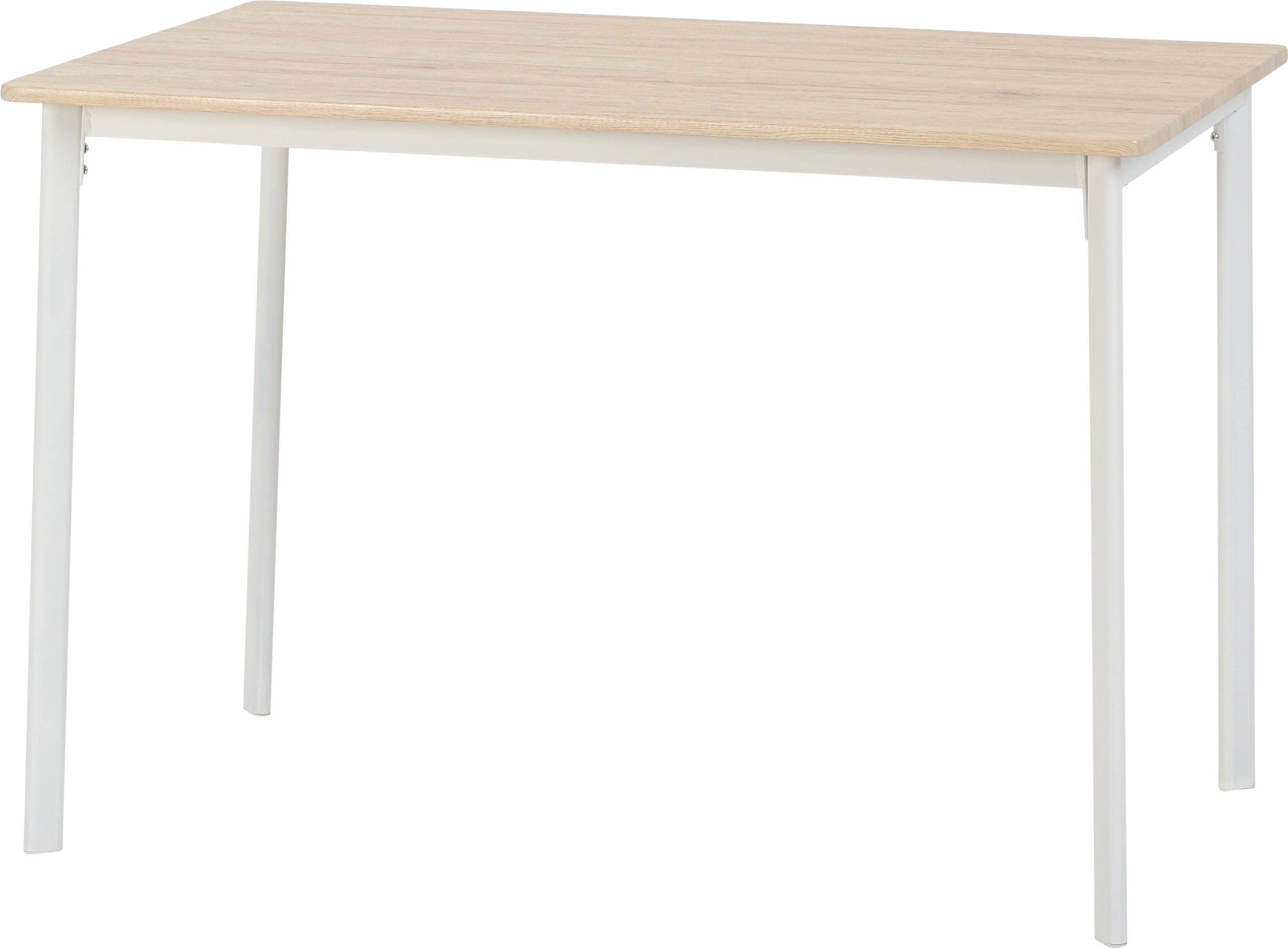 Riley Large Dining Set Table & 4 Chairs