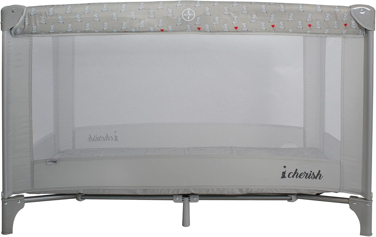 Travel Cot & Mattress