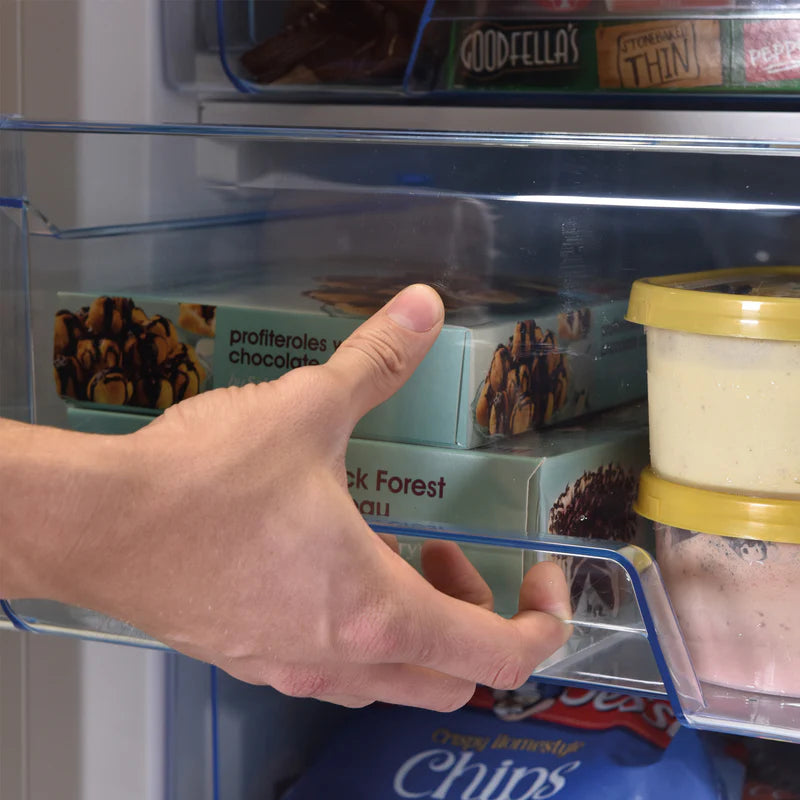 Under Counter Freezer, 86 Litre, White