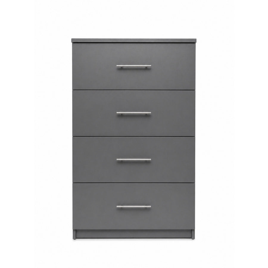 Nova 30" 4 Drawer Chest Of Drawers