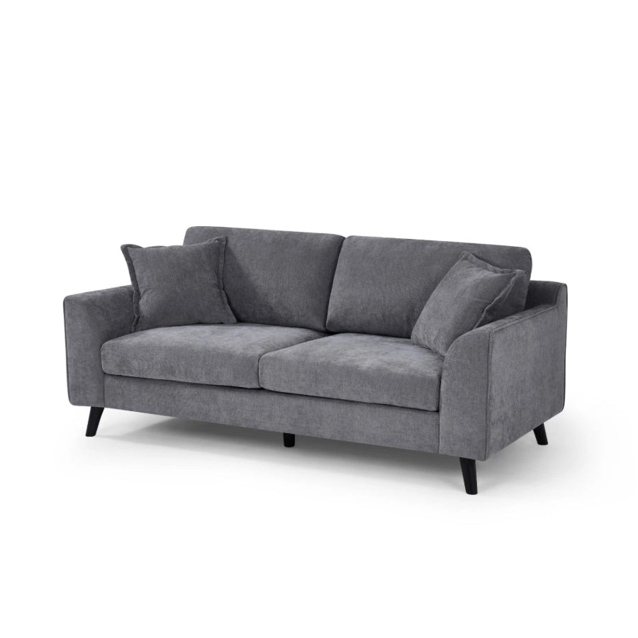 Arlo Fabric 3 Seater Sofa
