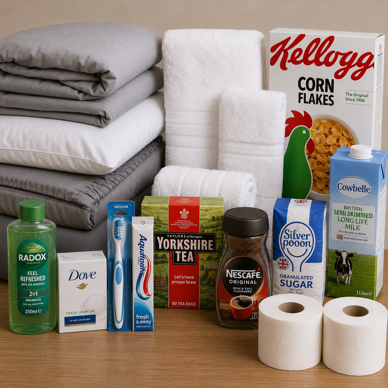 Welcome Pack