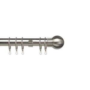 Victory 28mm Fixed Curtain Pole