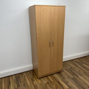 Budget 2 Door Wardrobe