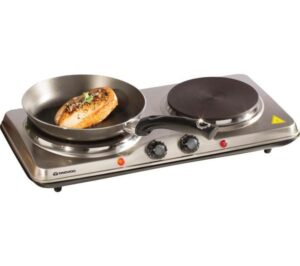 2 Ring Hot Plate